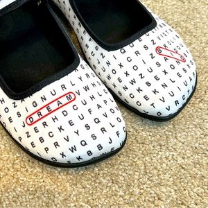 Hot Chocolate Chocolatica’s Mary Jane Shoes